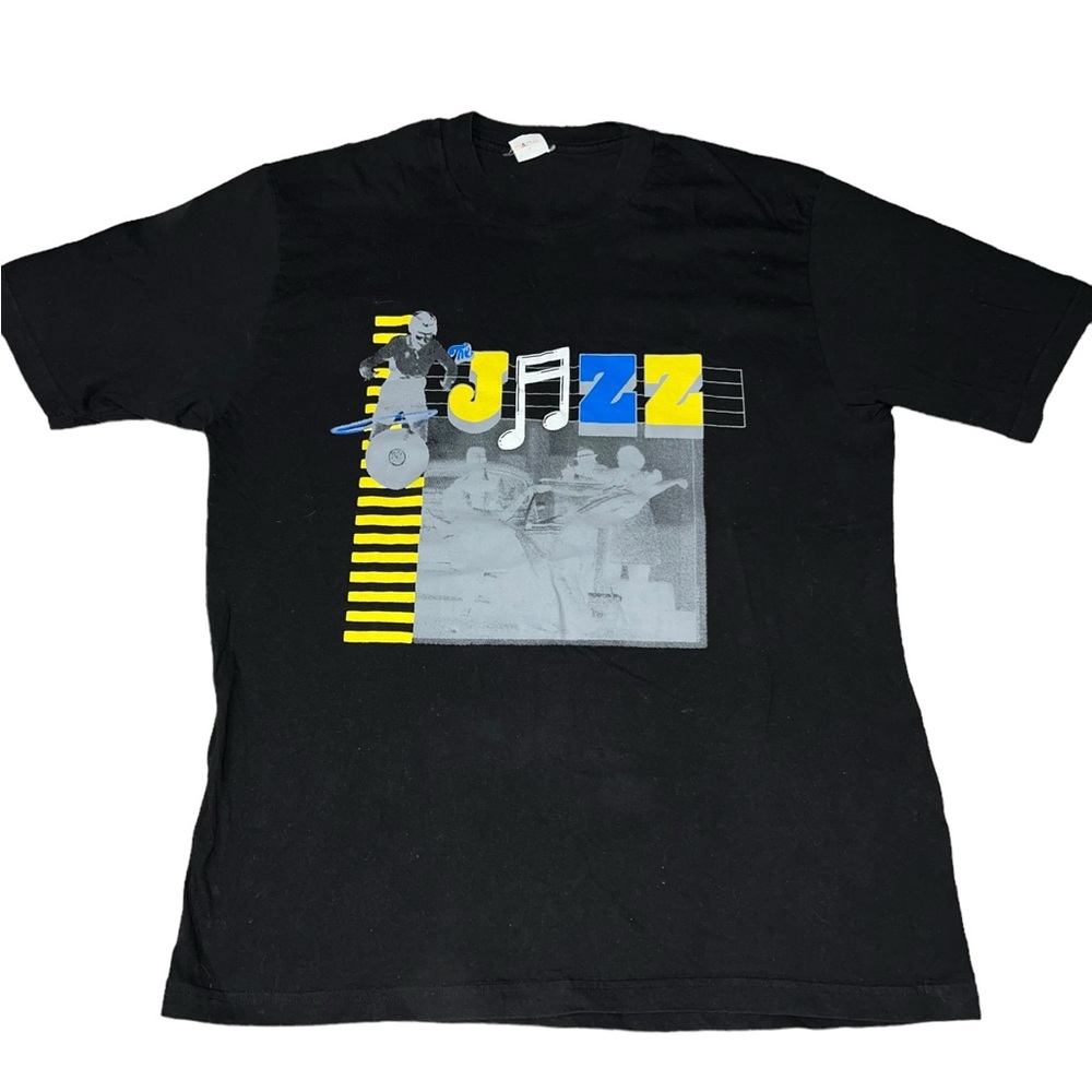 🌟 Vintage Jazz Shirt 🌟